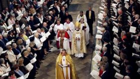 Papa se arată îngrijorat "de marginalizarea creştinismului"