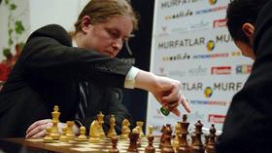Olimpiadă de şah, dar fără echipa masculină a României