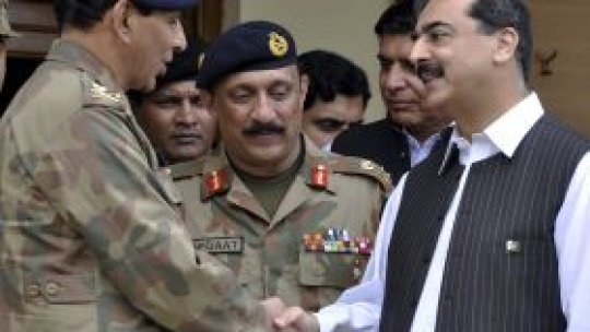 Ministrul pakistanez al apărării a demisionat