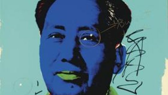 Portret al liderului chinez Mao, vândut la un preţ record