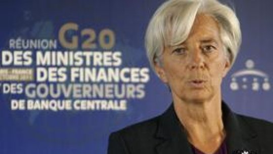 Criza financiară mondială, în atenția Grupului G20