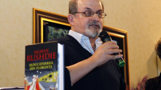 Scriitorul Salman Rushdie devine scenarist