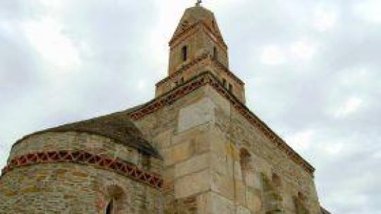 Biserica de la Densuş
