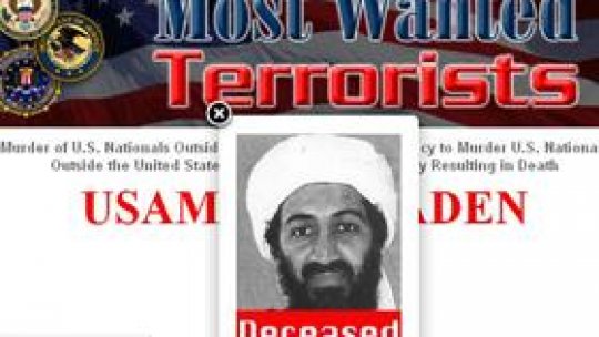Osama bin Laden a fost ucis,  al-Qaida, decapitată