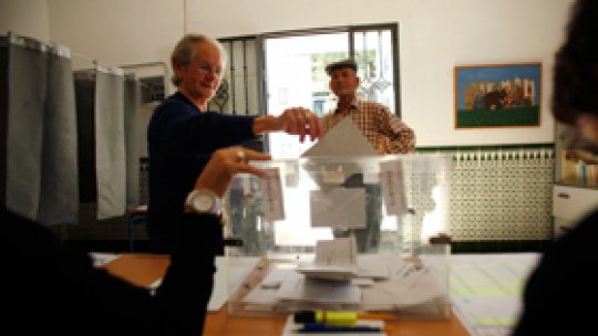 Reproşuri faţă de lipsa la vot a românilor din Spania