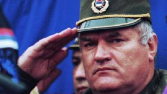 Radko Mladic respinge acuzaţiile procurorilor