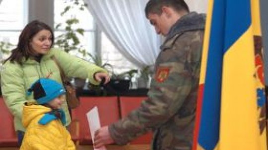 Pragul de validare a alegerilor din R. Moldova "a fost atins"