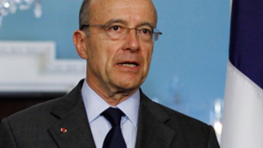Franţa "ar putea cere condamnarea regimului sirian"