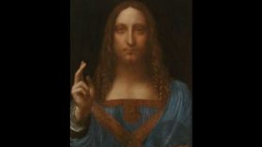 Salvator Mundi – o pictură inedită a lui Leonardo da Vinci