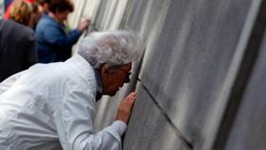 Germania marchează 50 de ani de la ridicarea Zidul Berlinului