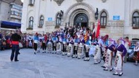 Festivalul Internaţional de Folclor Carpaţi continuă
