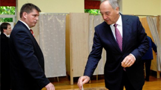 Un partid pro-rus câştigă alegerile anticipate din Letonia