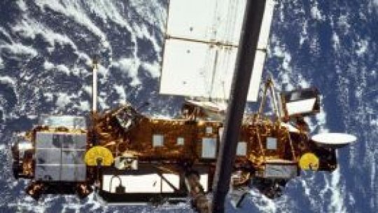 Satelitul dezafectat al agenţiei NASA a căzut pe Pământ