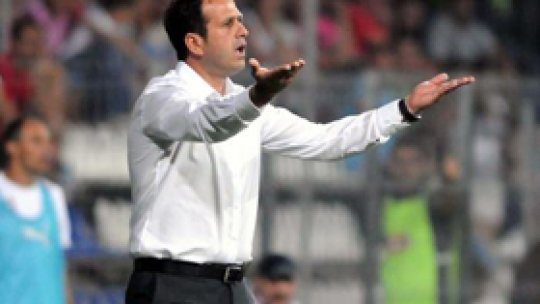 Ronny Levy demisionează de la Steaua