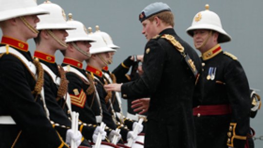 Marina militară britanică, vizată de concedieri