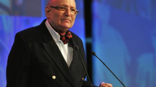Director Tudor Mărăscu passed away