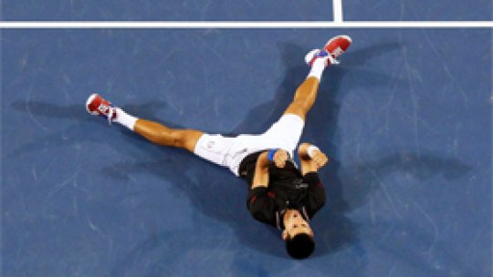 Novak Djokovic câştigă Australian Open 2012