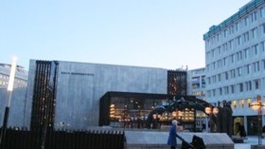 Filarmonica din Oslo