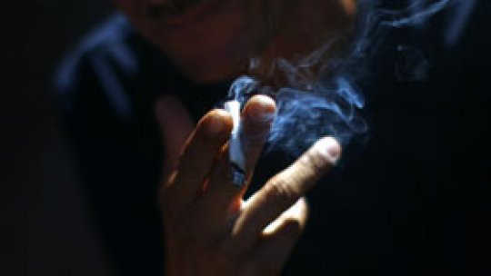 Campanie dură împotriva fumatului în Marea Britanie