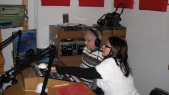 Emisiuni de radio online şi on-air în română, în Austria