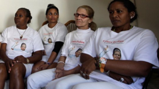 Activişti ai opoziţiei cubaneze, arestaţi la Havana