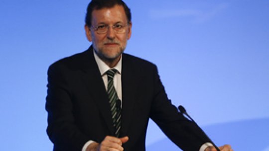Premierul spaniol a anunţat noul program de austeritate