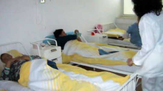 Îmbolnăvirile cu meningită virală, "în creştere în Botoşani"