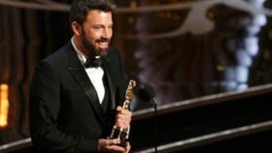 Filmul "Argo", marele câştigător al premiilor Oscar