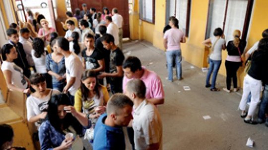 Audierile în cazul fraudei de la liceul Bolintineanu continuă