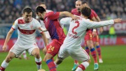 Reghecampf: "Steaua poate trece de Schalke 04"