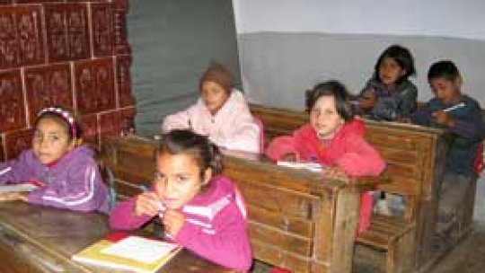 Campanie RRA: În ce condiţii a început şcoala în judeţul Suceava