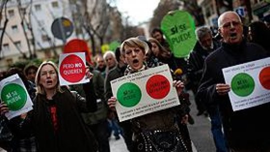 Proteste în Spania din cauza unei legi privind avortul