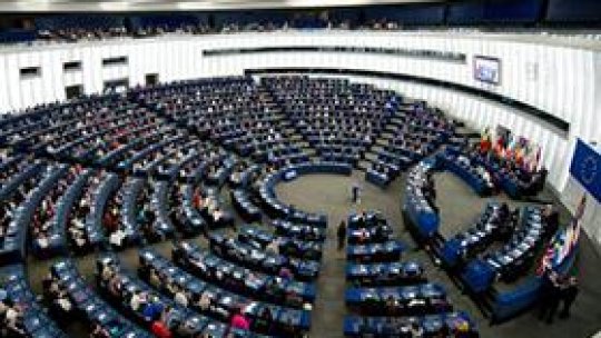 Noua Comisie Europeană, votată în Parlamentul European