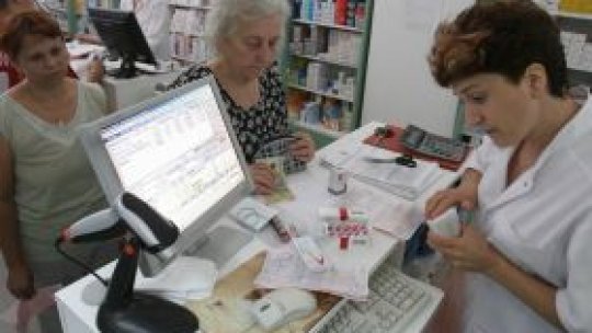 România, locul cinci în Europa la numărul de farmacii