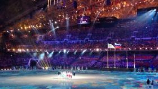 Preşedintele CIO a declarat închise Jocurile Olimpice de la Soci