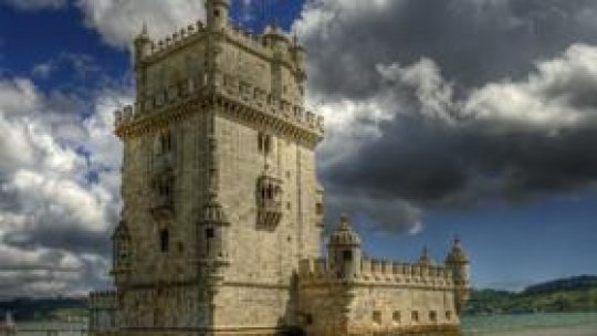 Atracţii europene: Turnul Belem din Lisabona