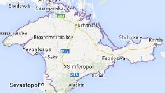 Autoproclamatele autorităţi din Crimeea "ar putea adopta rubla"