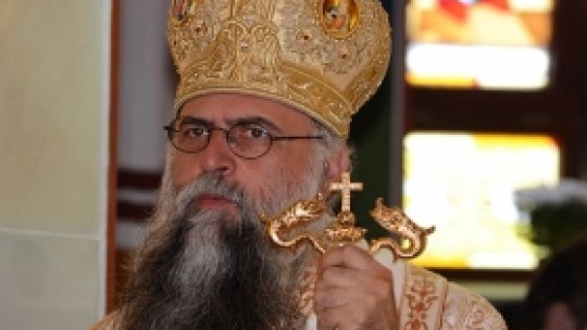 Varsanufie Prahoveanul este noul Arhiepiscop de Râmnic