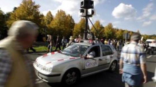 Google vrea să desfiinţeze volanul