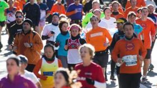 Maraton în scop caritabil, la Bucureşti