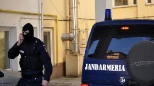 Şeful Poliţiei Rutiere Braşov, arestat 30 de zile