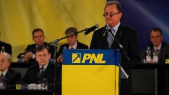 Vasile Blaga: "Partenerul natural al PDL este PNL"