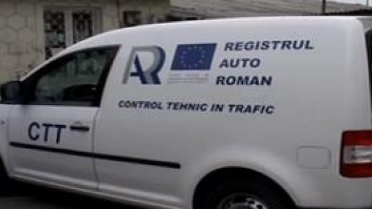 Cărţi de identitate noi pentru toate autovehiculele din România