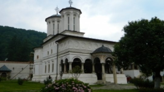 Ctitoriile sacre brâncoveneşti - Mănăstirea Hurezi