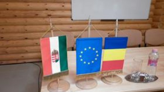 Program de cooperare transfrontalieră româno - ungar