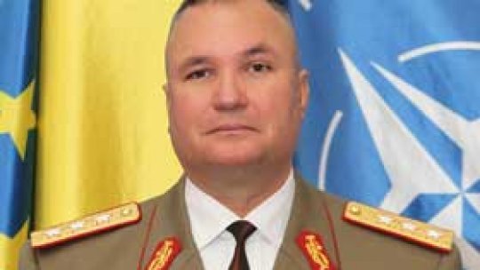 Noul Șef al Statului Major General, la Radio România Actualități
