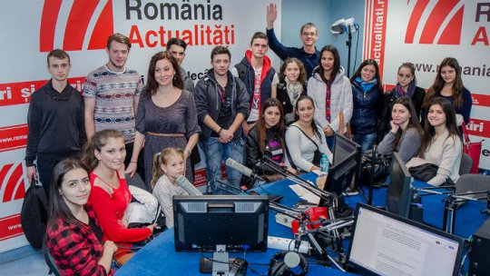 Ziua Porților Deschise la Radio România