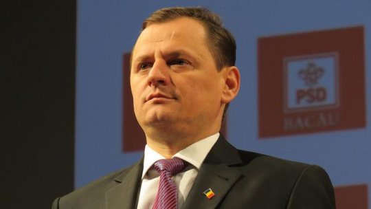Deputatul PSD Gabriel Vlase, nominalizat pentru şefia Comisiei electorale