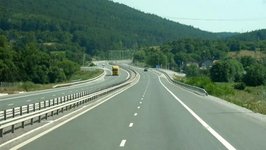 Lotul 2 al Autostrăzii Timișoara – Lugoj, ”finalizat cu 7 luni mai devreme”