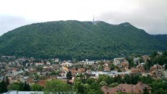 Primăria Brașov vrea să facă un tunel pe sub Muntele Tâmpa